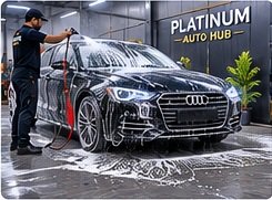 Customer Vehicle