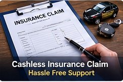 Insurance Claim Assistance