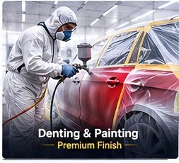 Denting & Painting